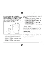 Preview for 394 page of Cadillac STS 2011 Owner'S Manual