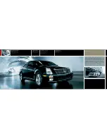 Предварительный просмотр 2 страницы Cadillac STS - BROCHURE 2011 Brochure