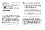 Preview for 8 page of Cadillac STS-V 2008 Manual