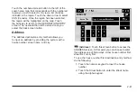 Preview for 57 page of Cadillac STS-V 2008 Manual