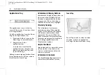 Preview for 9 page of Cadillac User Experience2018 Owner'S Manual
