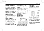 Preview for 14 page of Cadillac User Experience2018 Owner'S Manual