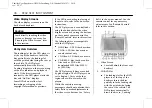 Preview for 47 page of Cadillac User Experience2018 Owner'S Manual