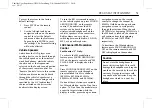 Preview for 52 page of Cadillac User Experience2018 Owner'S Manual