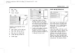 Preview for 60 page of Cadillac User Experience2018 Owner'S Manual