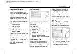 Preview for 62 page of Cadillac User Experience2018 Owner'S Manual