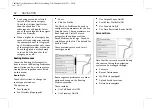 Preview for 63 page of Cadillac User Experience2018 Owner'S Manual