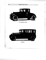 Предварительный просмотр 160 страницы Cadillac V-63 1923 Operator'S Manual