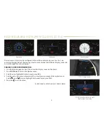 Предварительный просмотр 6 страницы Cadillac V-Series 2018 Convenience/Personalization Manual