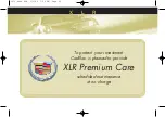 Preview for 16 page of Cadillac XLR 2004 Customer Convenience/Personalization Manual