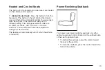 Preview for 9 page of Cadillac XLR-V 2006 Owner'S Manual