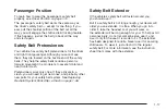 Preview for 23 page of Cadillac XLR-V 2006 Owner'S Manual