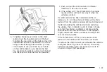 Preview for 37 page of Cadillac XLR-V 2006 Owner'S Manual