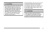 Preview for 49 page of Cadillac XLR-V 2006 Owner'S Manual