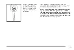 Preview for 55 page of Cadillac XLR-V 2006 Owner'S Manual