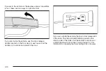 Preview for 62 page of Cadillac XLR-V 2006 Owner'S Manual