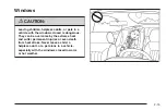 Preview for 67 page of Cadillac XLR-V 2006 Owner'S Manual