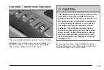 Preview for 77 page of Cadillac XLR-V 2006 Owner'S Manual