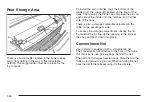 Preview for 98 page of Cadillac XLR-V 2006 Owner'S Manual