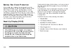 Preview for 144 page of Cadillac XLR-V 2006 Owner'S Manual