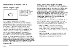 Preview for 168 page of Cadillac XLR-V 2006 Owner'S Manual