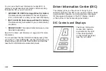 Preview for 174 page of Cadillac XLR-V 2006 Owner'S Manual