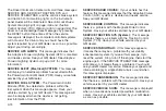 Preview for 184 page of Cadillac XLR-V 2006 Owner'S Manual