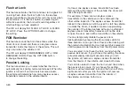 Preview for 190 page of Cadillac XLR-V 2006 Owner'S Manual