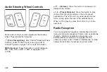 Preview for 194 page of Cadillac XLR-V 2006 Owner'S Manual