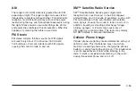 Preview for 195 page of Cadillac XLR-V 2006 Owner'S Manual