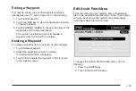 Preview for 221 page of Cadillac XLR-V 2006 Owner'S Manual