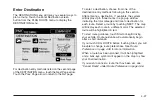 Preview for 223 page of Cadillac XLR-V 2006 Owner'S Manual