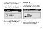 Preview for 227 page of Cadillac XLR-V 2006 Owner'S Manual