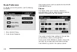 Preview for 232 page of Cadillac XLR-V 2006 Owner'S Manual