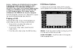 Preview for 267 page of Cadillac XLR-V 2006 Owner'S Manual