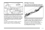 Preview for 293 page of Cadillac XLR-V 2006 Owner'S Manual