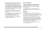 Preview for 295 page of Cadillac XLR-V 2006 Owner'S Manual