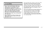 Preview for 309 page of Cadillac XLR-V 2006 Owner'S Manual