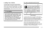 Preview for 311 page of Cadillac XLR-V 2006 Owner'S Manual