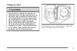 Preview for 323 page of Cadillac XLR-V 2006 Owner'S Manual