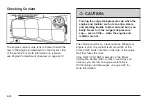 Preview for 340 page of Cadillac XLR-V 2006 Owner'S Manual