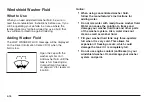 Preview for 350 page of Cadillac XLR-V 2006 Owner'S Manual