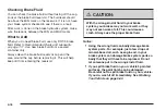 Preview for 352 page of Cadillac XLR-V 2006 Owner'S Manual