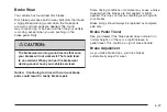 Preview for 353 page of Cadillac XLR-V 2006 Owner'S Manual