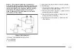 Preview for 359 page of Cadillac XLR-V 2006 Owner'S Manual