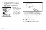 Preview for 364 page of Cadillac XLR-V 2006 Owner'S Manual