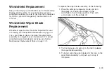 Preview for 365 page of Cadillac XLR-V 2006 Owner'S Manual