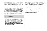 Preview for 373 page of Cadillac XLR-V 2006 Owner'S Manual