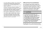 Preview for 381 page of Cadillac XLR-V 2006 Owner'S Manual