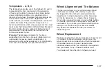 Preview for 383 page of Cadillac XLR-V 2006 Owner'S Manual